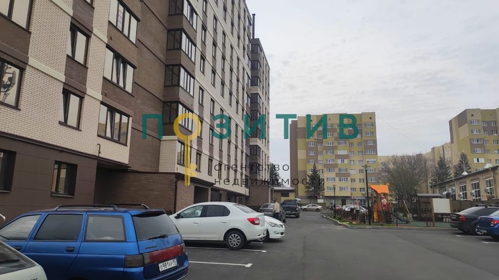 Продажа 1-комнатной квартиры, Ставрополь, Чапаева ул,  4/1д