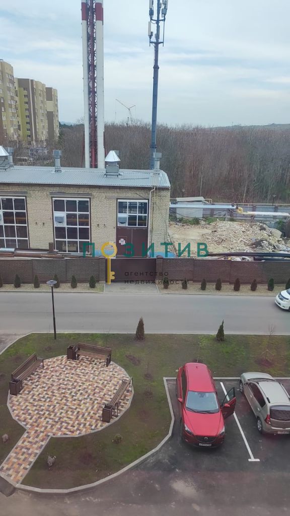 Продажа 1-комнатной квартиры, Ставрополь, Чапаева ул,  4/1д