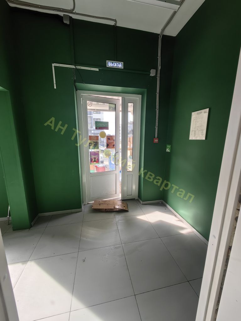 Аренда коммерческой недвижимости, 73м <sup>2</sup>, Тула, Петровская ул,  4