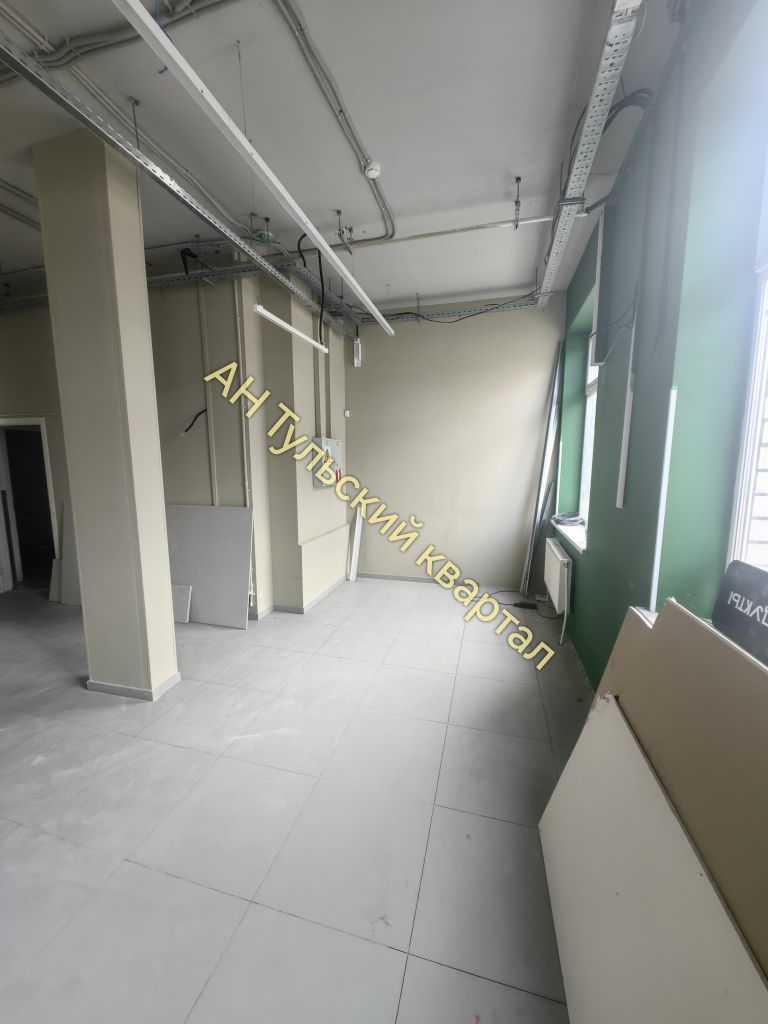 Аренда коммерческой недвижимости, 73м <sup>2</sup>, Тула, Петровская ул,  4