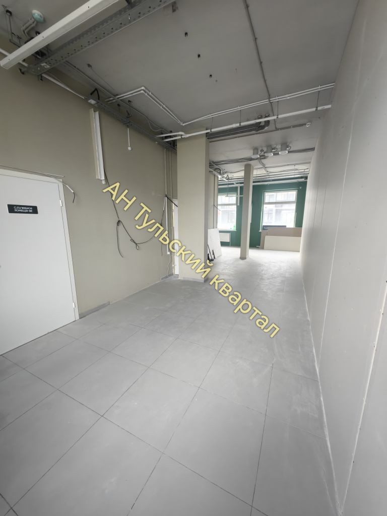 Аренда коммерческой недвижимости, 73м <sup>2</sup>, Тула, Петровская ул,  4