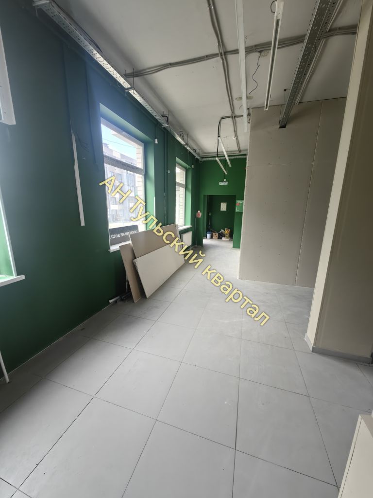 Аренда коммерческой недвижимости, 73м <sup>2</sup>, Тула, Петровская ул,  4