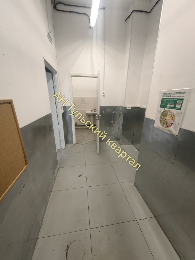 Аренда коммерческой недвижимости, 73м <sup>2</sup>, Тула, Петровская ул,  4