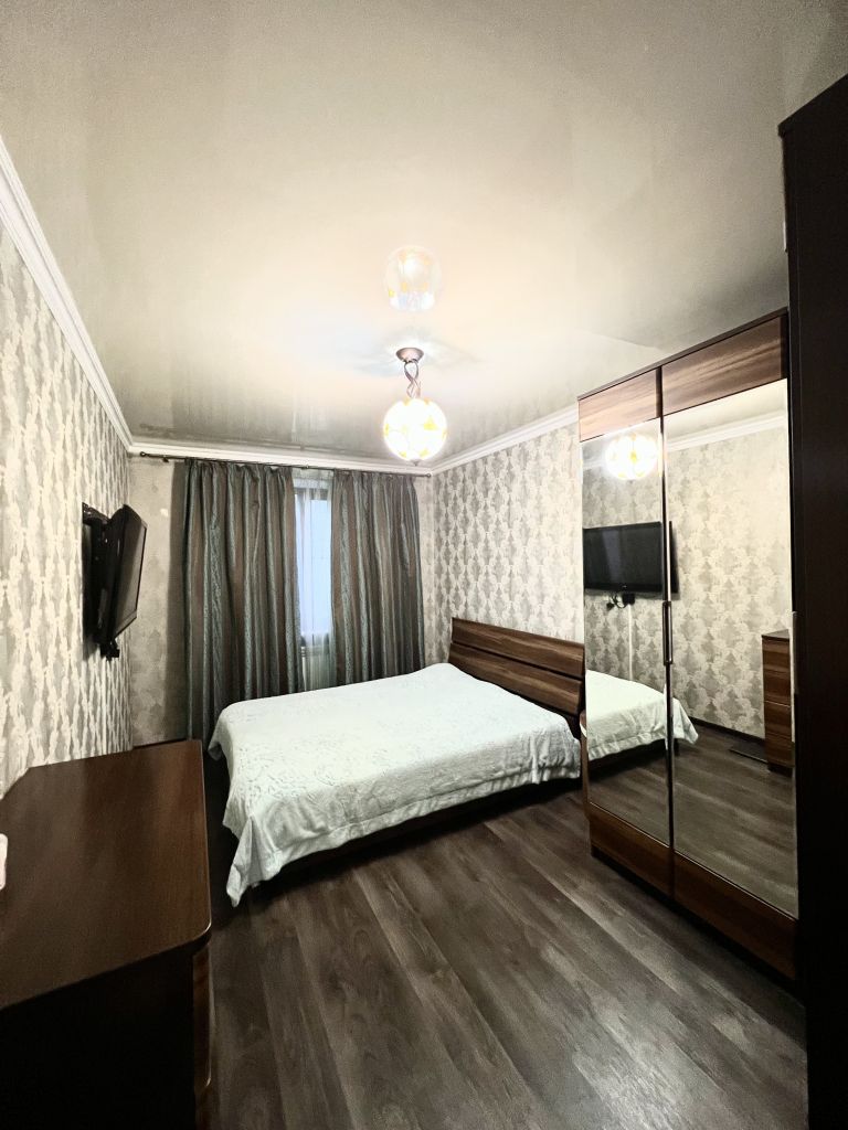 Продажа 3-комнатной квартиры, Иноземцево, 8 марта,  1