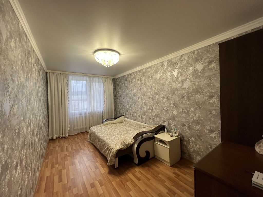 Продажа 3-комнатной квартиры, Иноземцево, Шоссейная ,  211А