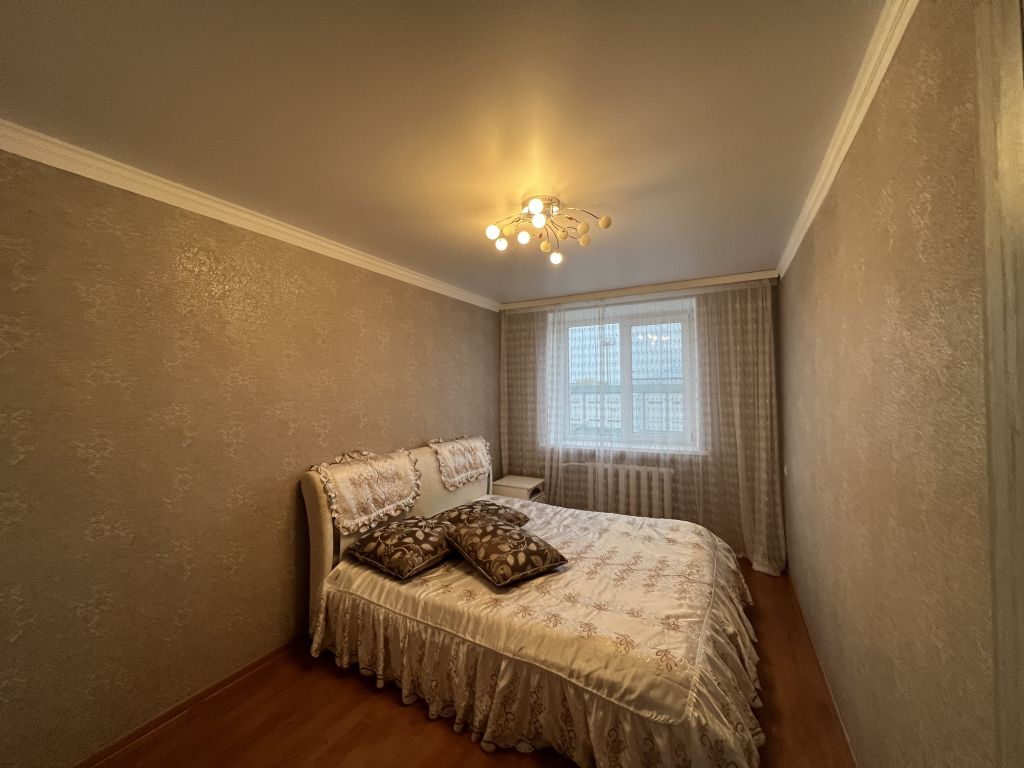 Продажа 3-комнатной квартиры, Иноземцево, Шоссейная ,  211А