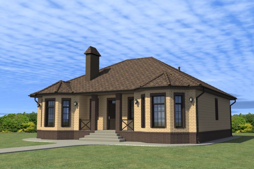 Продажа дома, 160м <sup>2</sup>, 7 сот., Иноземцево, Мира