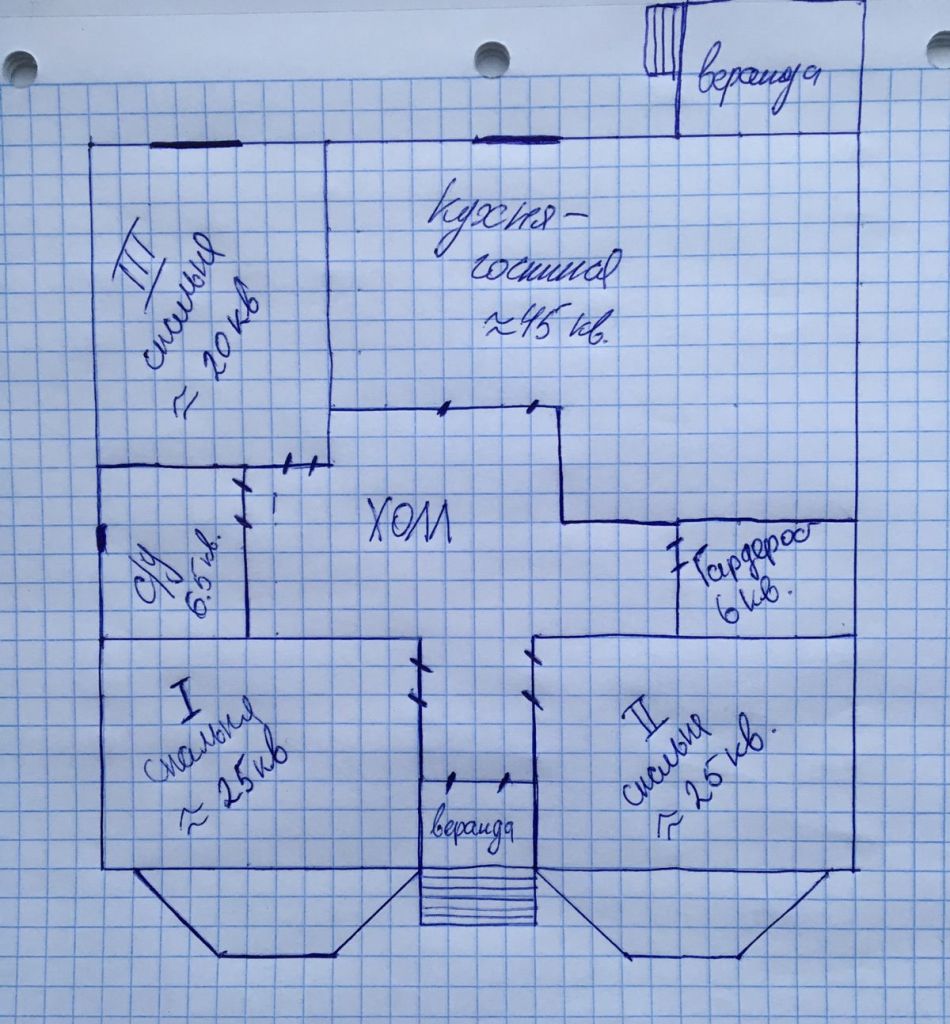 Продажа дома, 160м <sup>2</sup>, 7 сот., Иноземцево, Мира