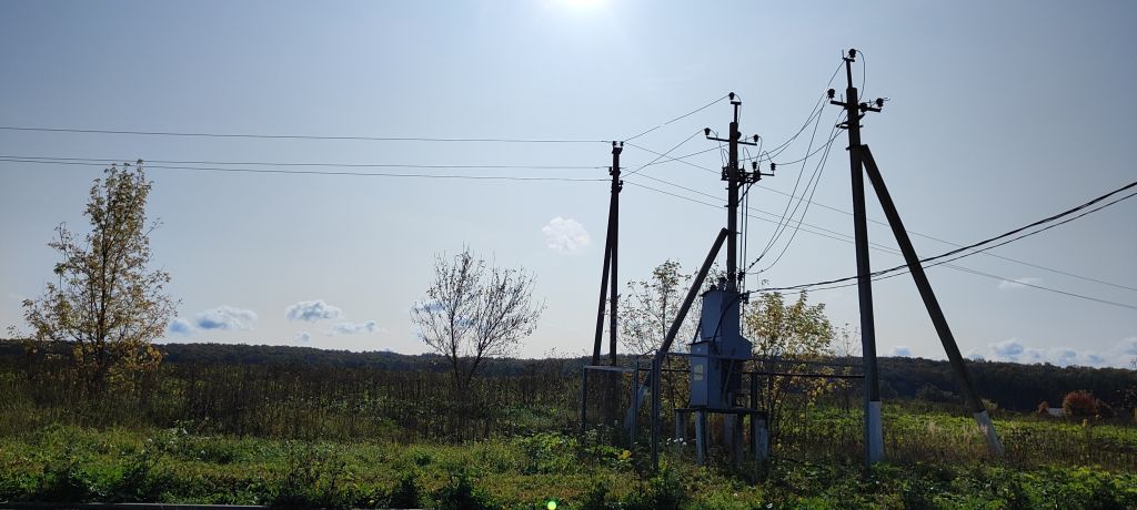 Продажа участка, Придорожный