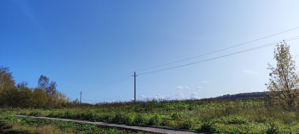 Продажа участка, Придорожный