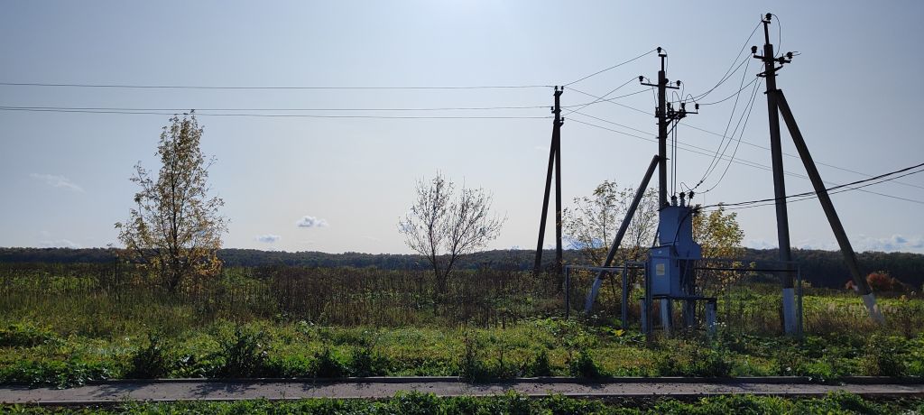 Продажа участка, Придорожный