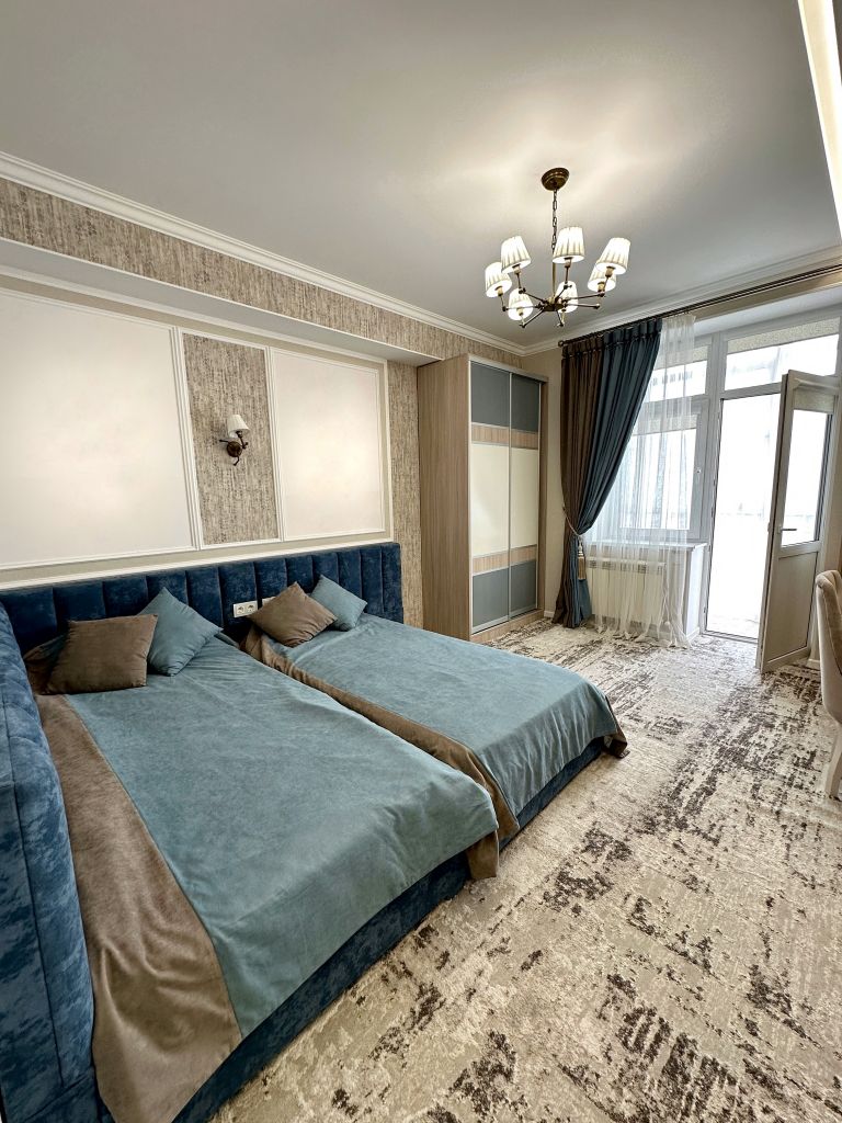 Продажа 3-комнатной квартиры, Пятигорск, Бунимовича ул