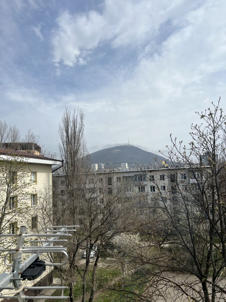 Продажа 2-комнатной квартиры, Пятигорск, Московская ул,  82