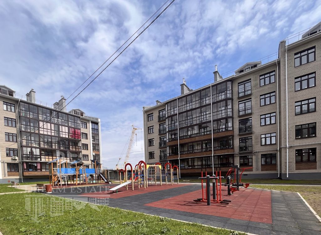 Продажа 1-комнатной квартиры, Красный Бор, Большая Заозерная ул,  37