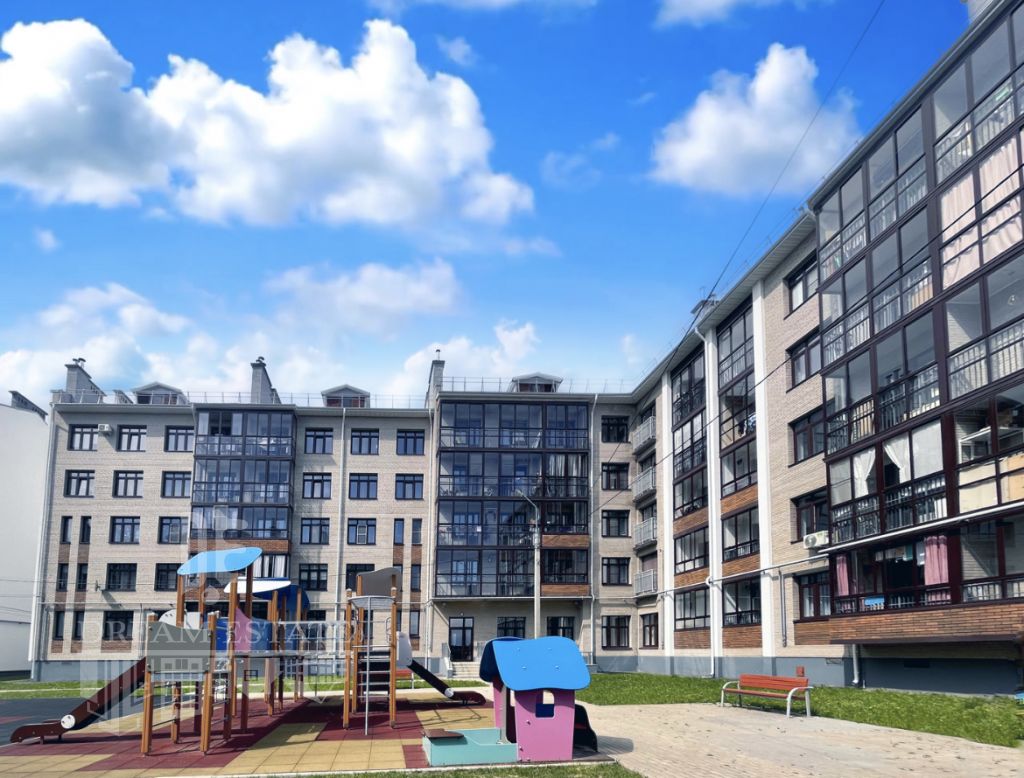 Продажа 1-комнатной квартиры, Красный Бор, Большая Заозерная ул,  37