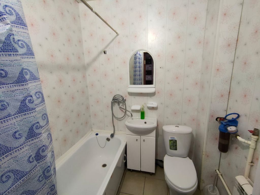 Продажа 1-комнатной квартиры, Смоленск, Соловьиная роща проезд,  13