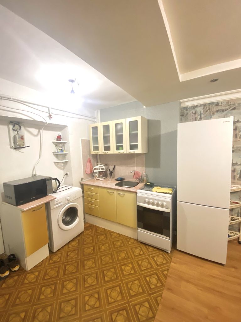 Продажа 1-комнатной квартиры, Пятигорск, Орджоникидзе ул,  3