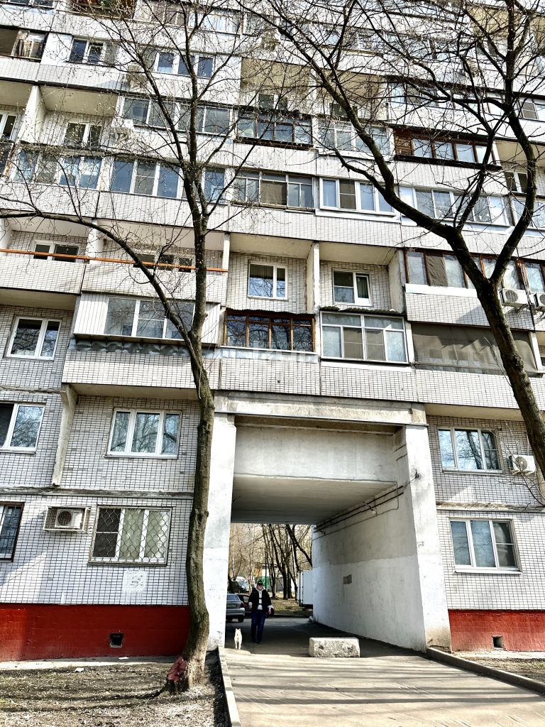 Продажа 2-комнатной квартиры, Москва, Россошанский проезд,  2к1