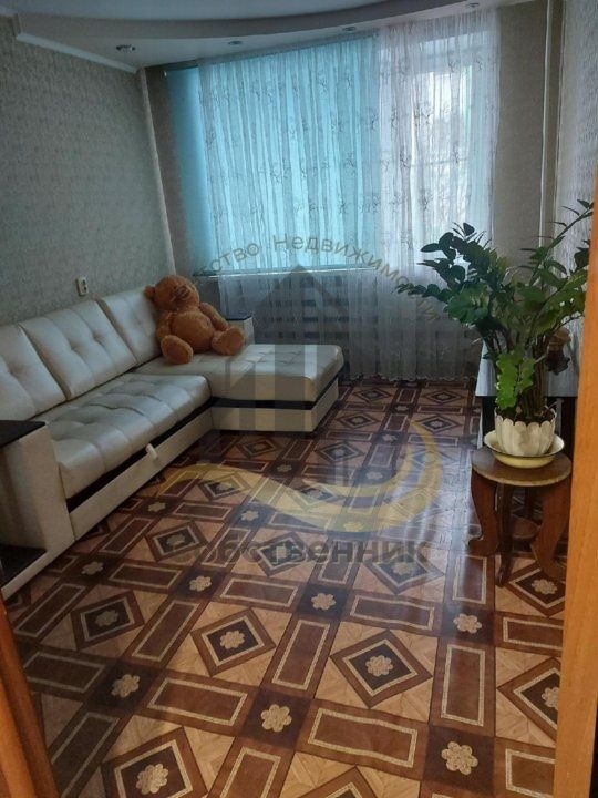 Аренда 2-комнатной квартиры, Старый Оскол, Приборостроитель мкр,  1