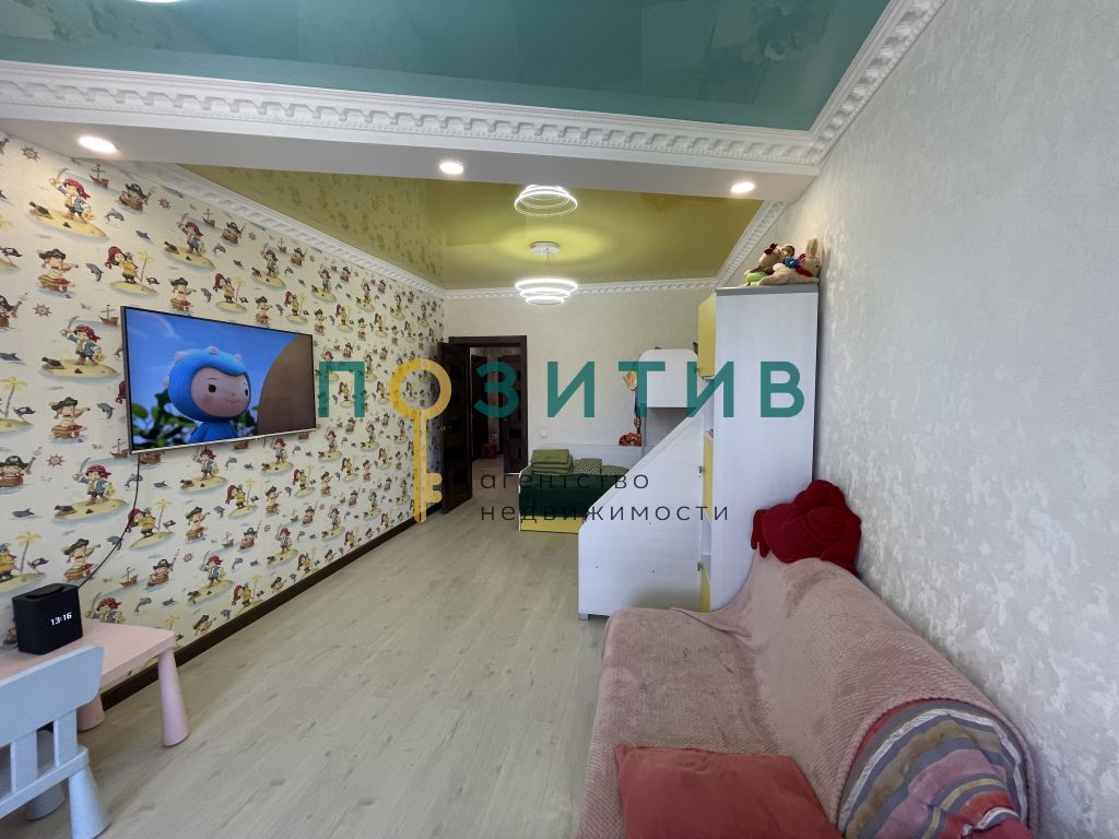 Продажа 2-комнатной квартиры, Пятигорск, Огородная ул,  37/7