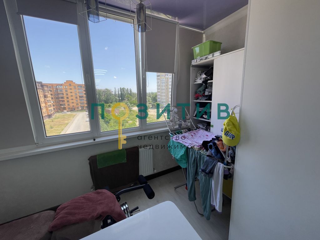 Продажа 2-комнатной квартиры, Пятигорск, Огородная ул,  37/7