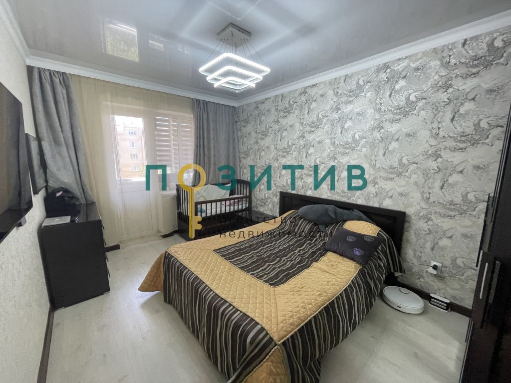 Продажа 2-комнатной квартиры, Пятигорск, Огородная ул,  37/7