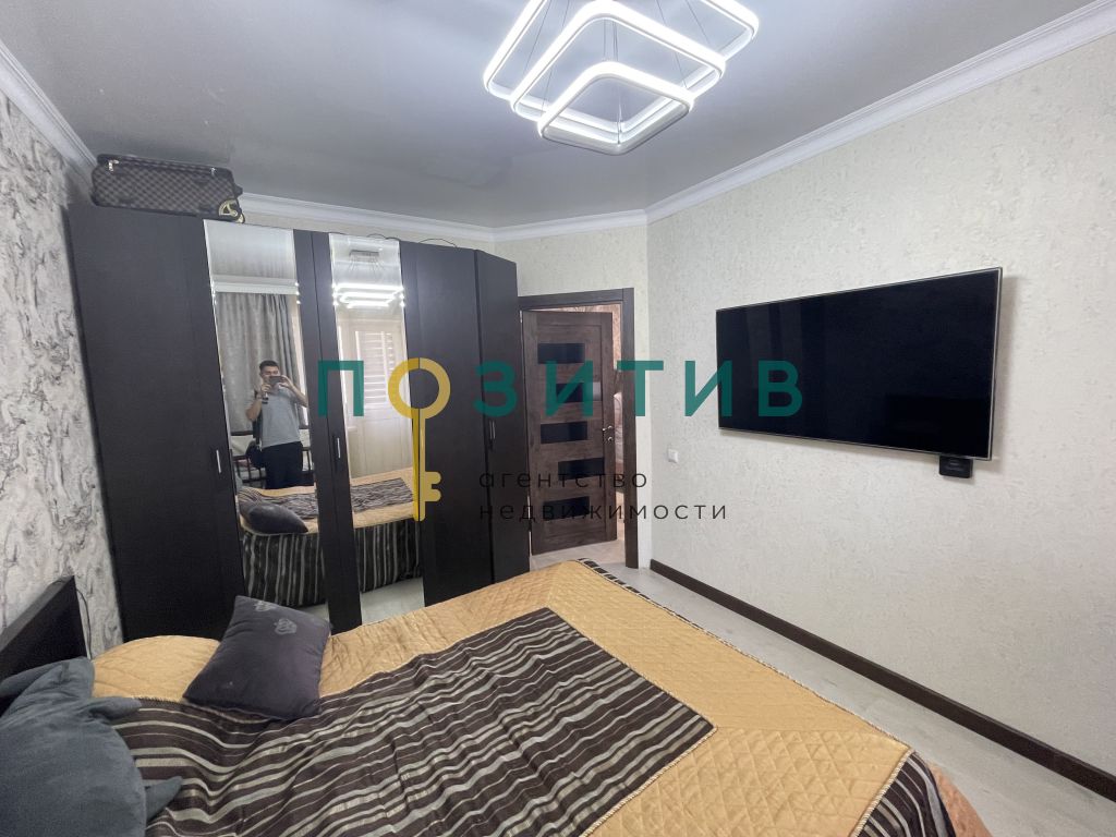 Продажа 2-комнатной квартиры, Пятигорск, Огородная ул,  37/7