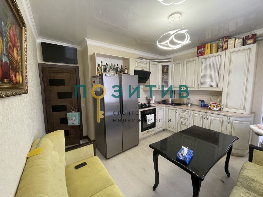 Продажа 2-комнатной квартиры, Пятигорск, Огородная ул,  37/7