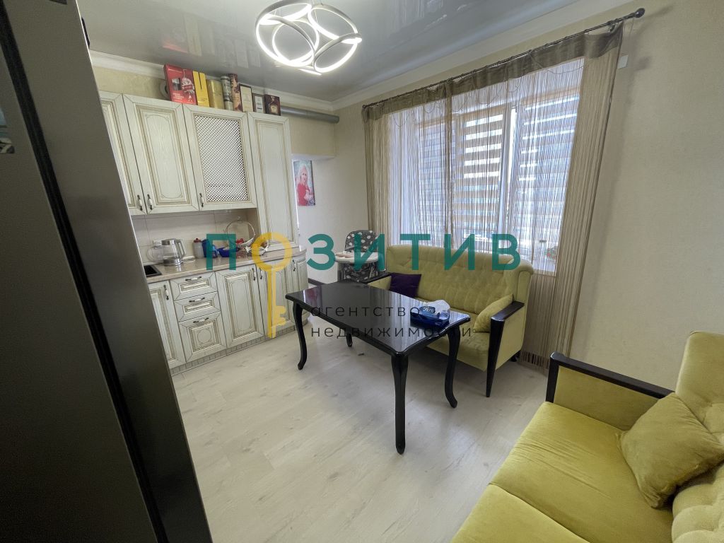 Продажа 2-комнатной квартиры, Пятигорск, Огородная ул,  37/7