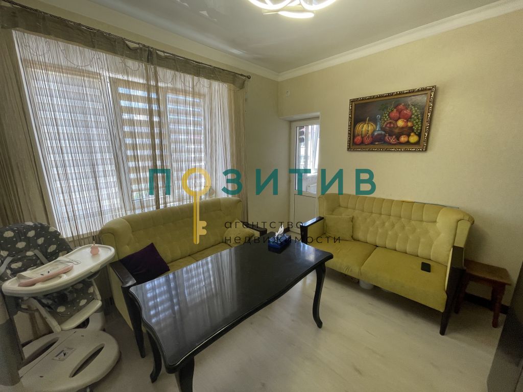 Продажа 2-комнатной квартиры, Пятигорск, Огородная ул,  37/7