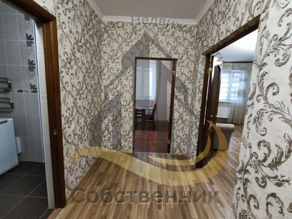 Аренда 1-комнатной квартиры, Старый Оскол, Степной мкр,  24