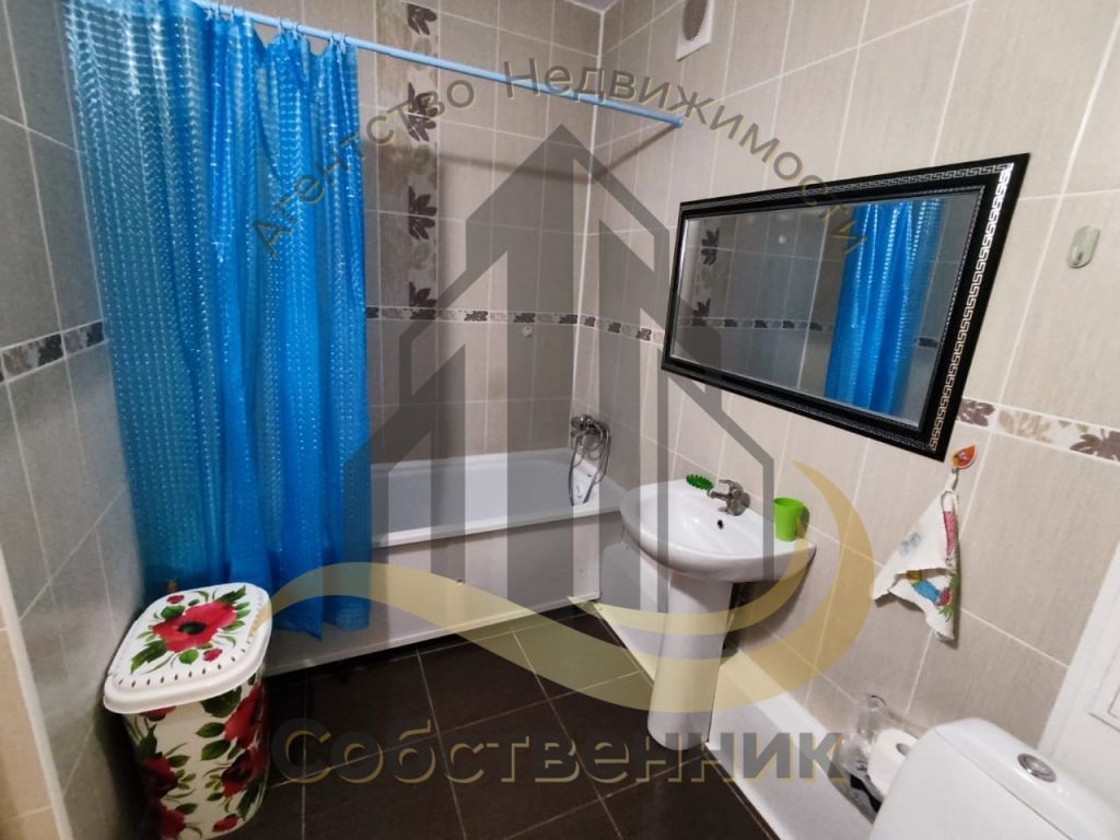 Аренда 1-комнатной квартиры, Старый Оскол, Степной мкр,  24