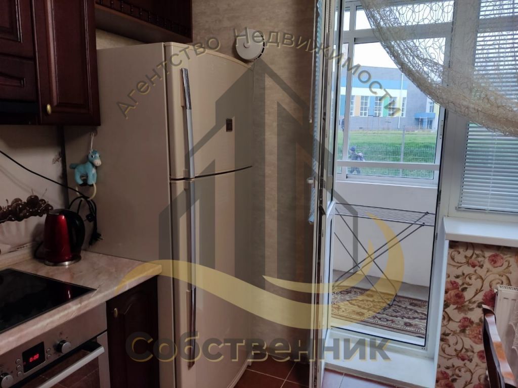 Аренда 1-комнатной квартиры, Старый Оскол, Степной мкр,  24