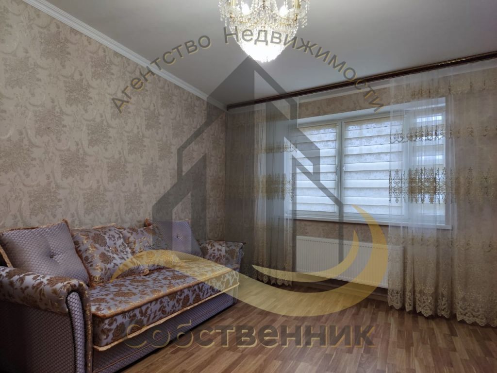 Аренда 1-комнатной квартиры, Старый Оскол, Степной мкр,  24