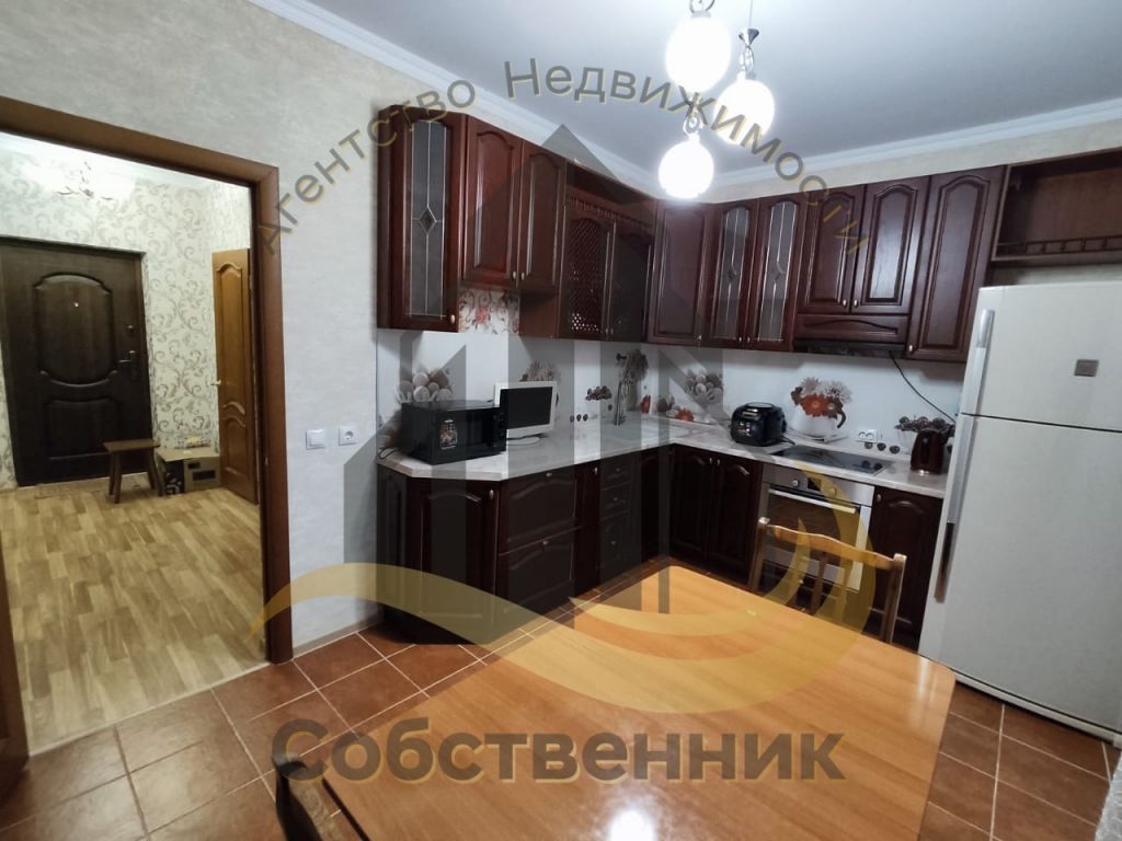 Аренда 1-комнатной квартиры, Старый Оскол, Степной мкр,  24