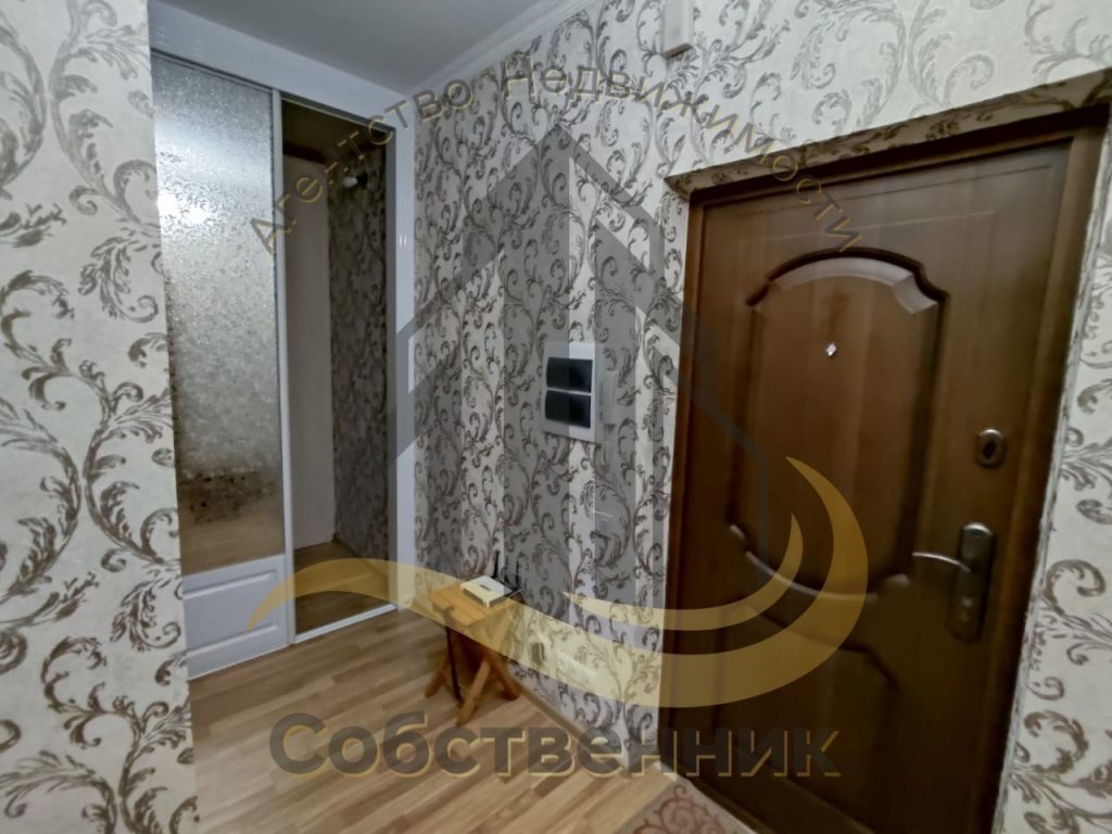 Аренда 1-комнатной квартиры, Старый Оскол, Степной мкр,  24