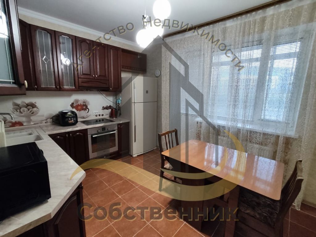 Аренда 1-комнатной квартиры, Старый Оскол, Степной мкр,  24