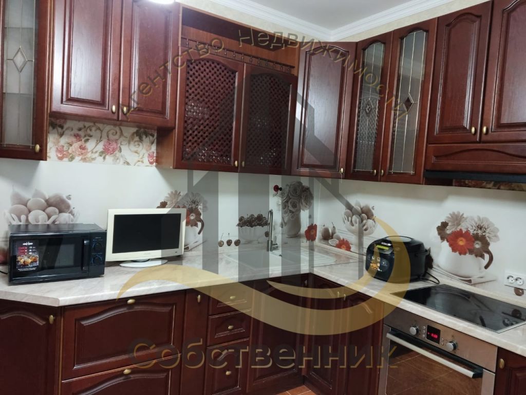 Аренда 1-комнатной квартиры, Старый Оскол, Степной мкр,  24