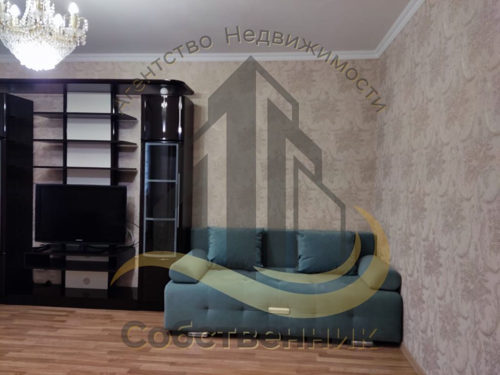 Аренда 1-комнатной квартиры, Старый Оскол, Степной мкр,  24