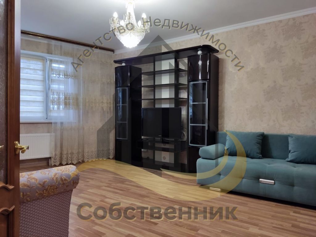 Аренда 1-комнатной квартиры, Старый Оскол, Степной мкр,  24