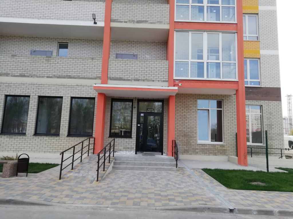 Продажа 1-комнатной квартиры, Брянск, Горбатова ул,  45А