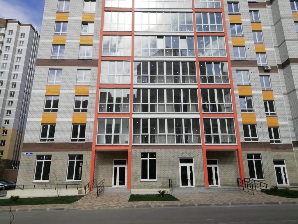 Продажа 1-комнатной квартиры, Брянск, Горбатова ул,  45А