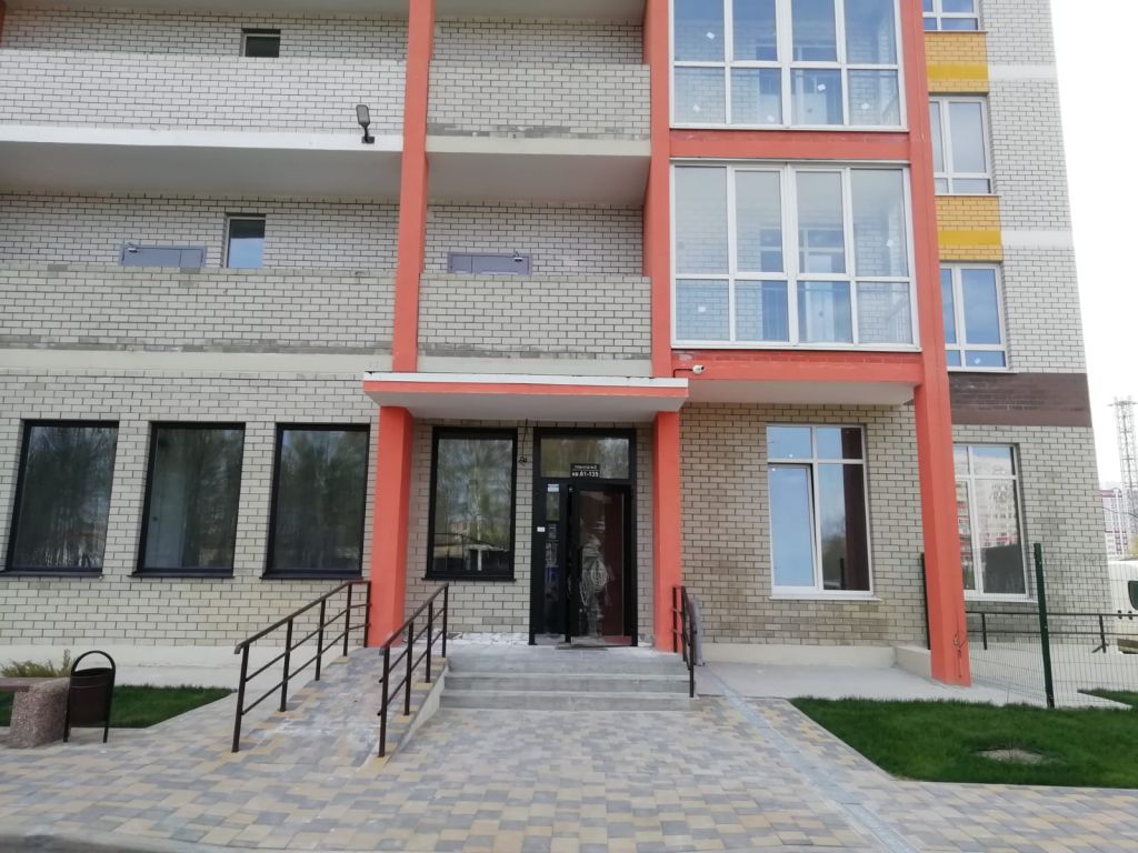 Продажа 1-комнатной квартиры, Брянск, Горбатова ул,  45а