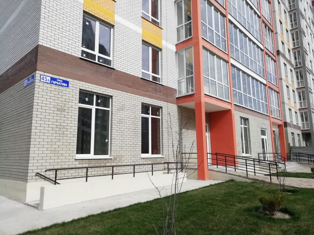 Продажа 1-комнатной квартиры, Брянск, Горбатова ул,  45а