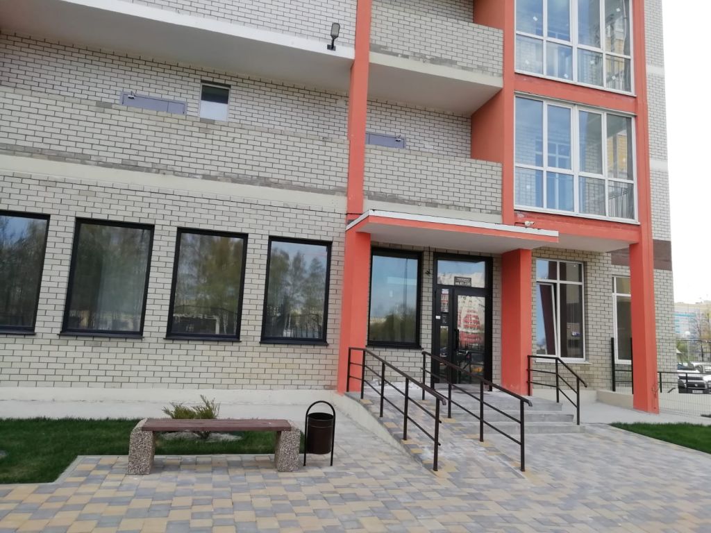 Продажа 1-комнатной квартиры, Брянск, Горбатова ул,  45А