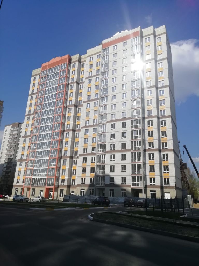 Продажа 1-комнатной квартиры, Брянск, Горбатова ул,  45А