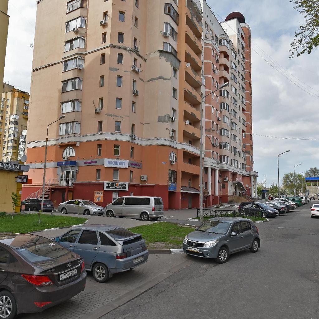 Продажа 2-комнатной квартиры, Белгород, Народный б-р,  105
