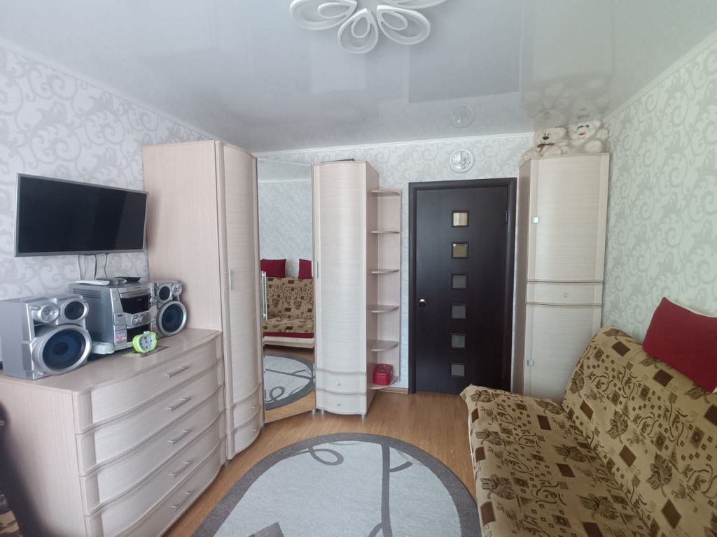 Продажа 1-комнатной квартиры, Смоленск, Маршала Соколовского ул,  16