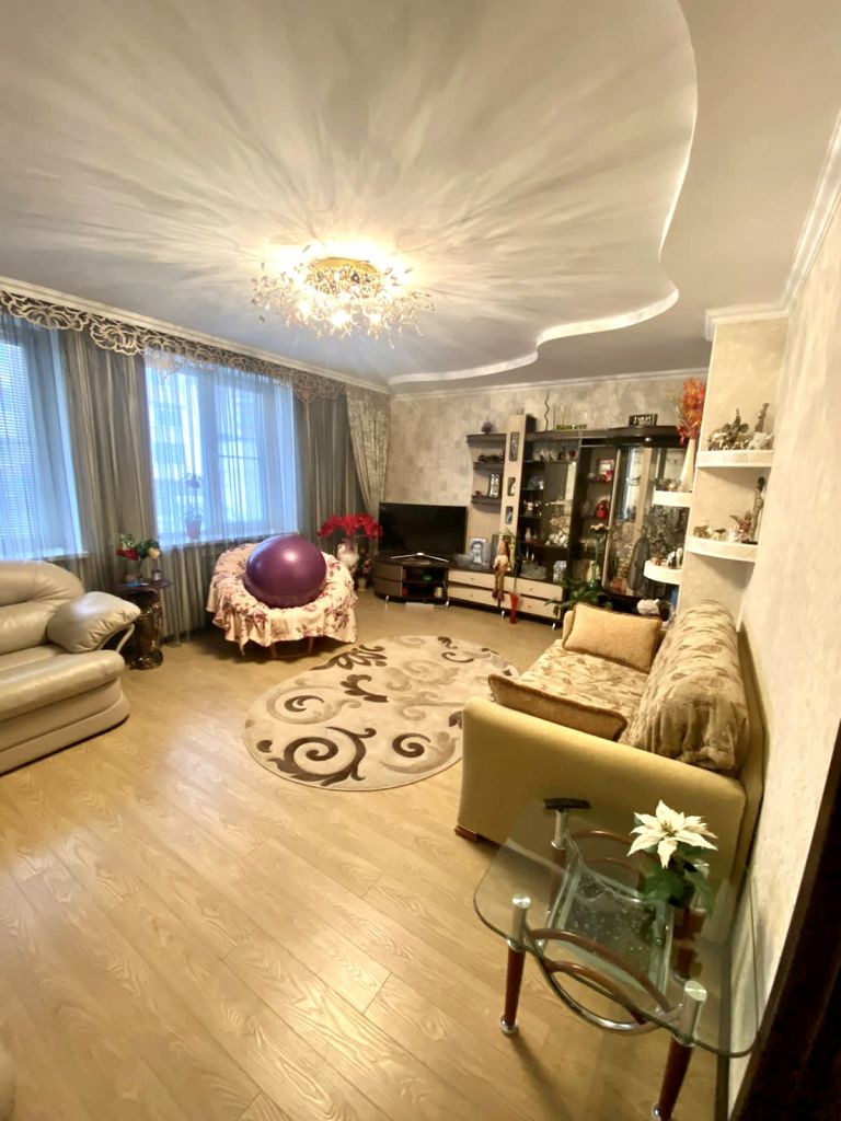 Продажа 3-комнатной квартиры, Ессентуки, Депутатская ул,  7