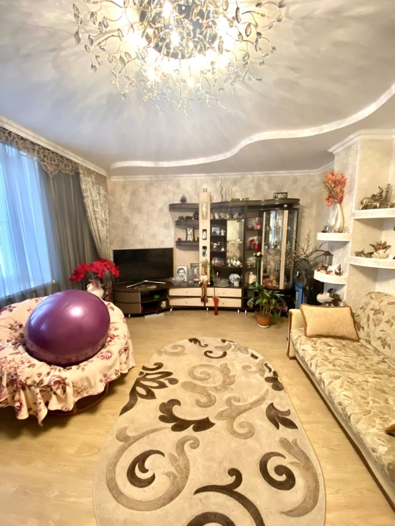 Продажа 3-комнатной квартиры, Ессентуки, Депутатская ул,  7